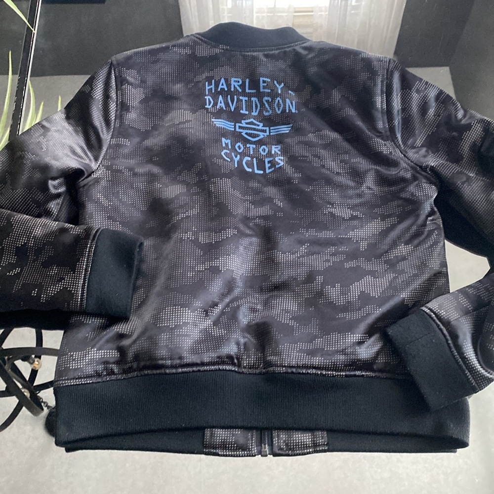 Harley-Davidson Reflective Jacket, women’s small